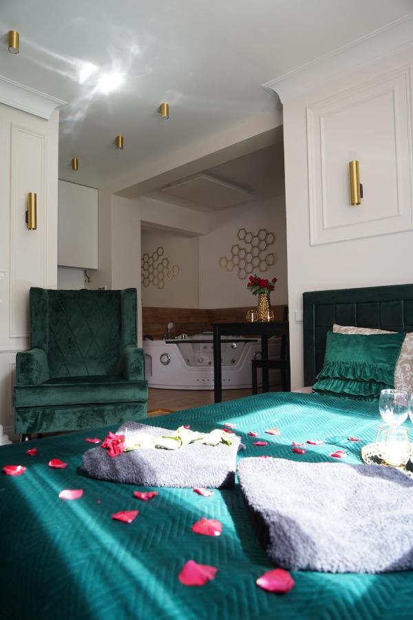 Jacuzzi Apartment Krakau