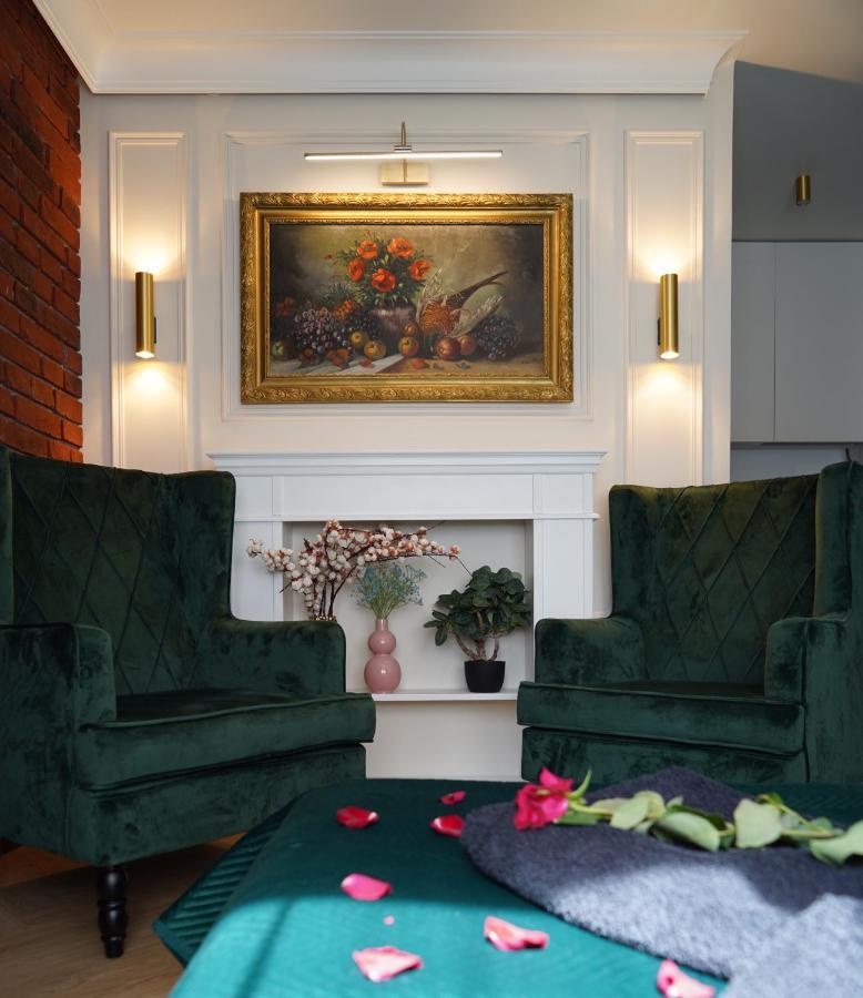Apartment Jacuzzi Krakau