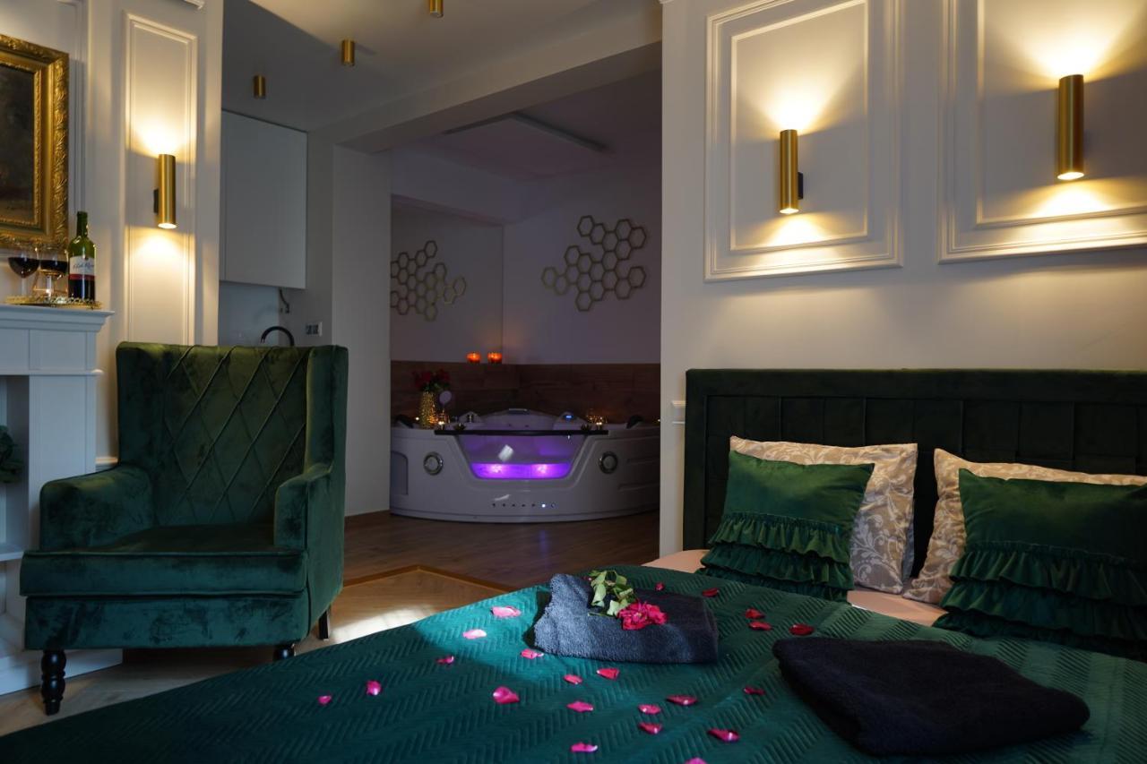 Jacuzzi Apartment Krakau